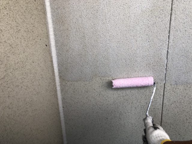 春日井市H町S様邸　外壁塗装