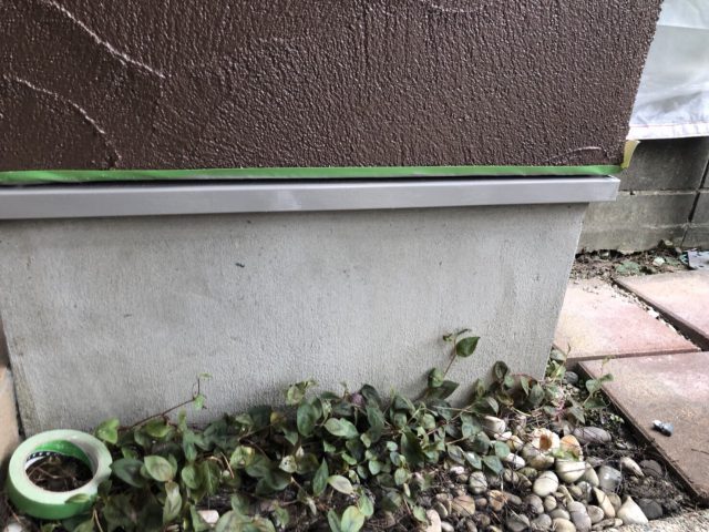 春日井市Ａ町Ｈ様邸　外壁塗装