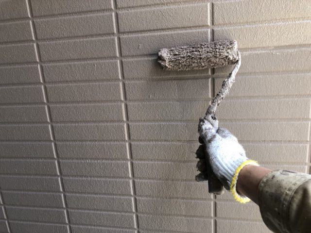 春日井市H町S様邸　外壁塗装